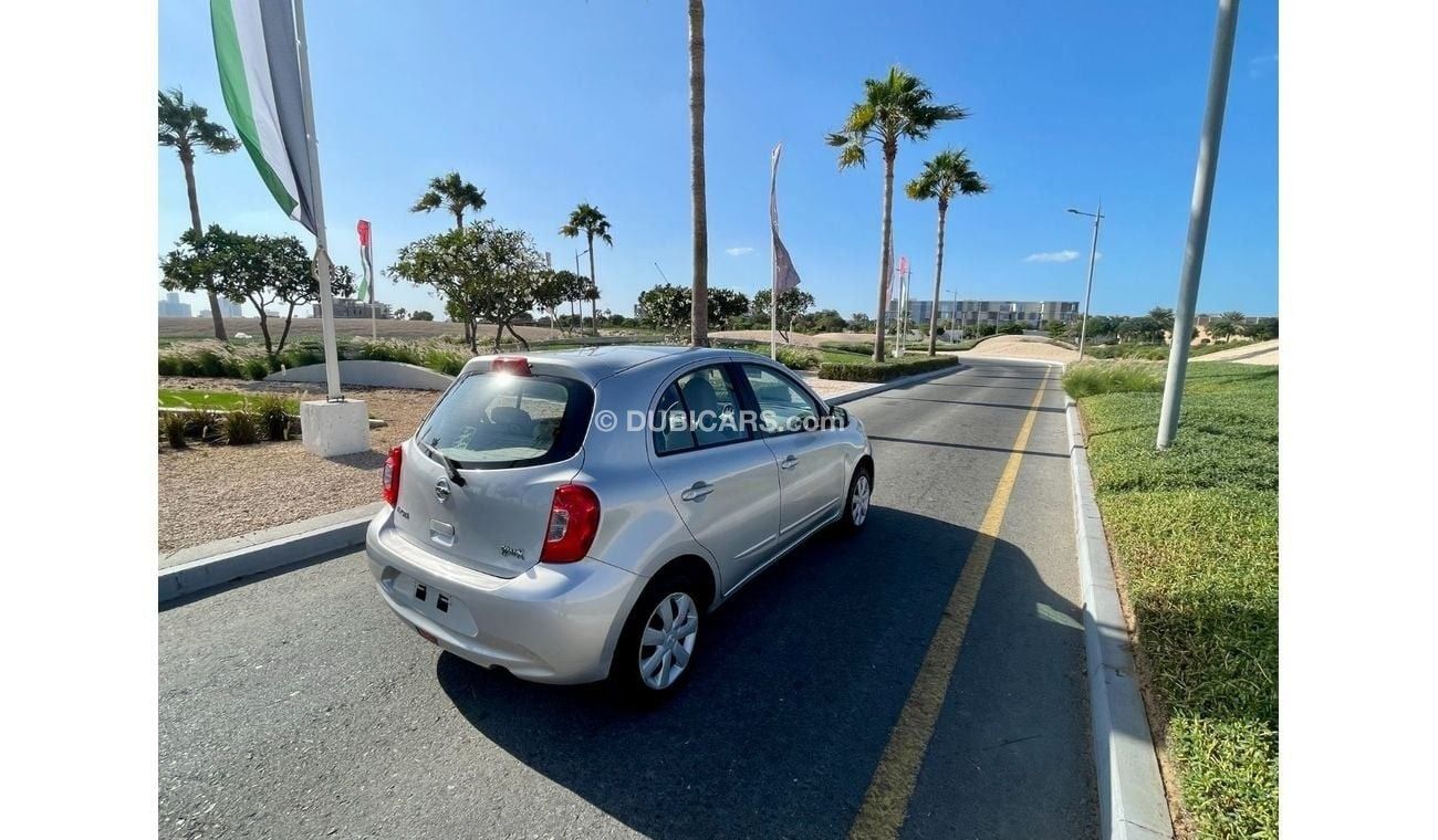 Nissan Micra SV 1.5L (100 HP)