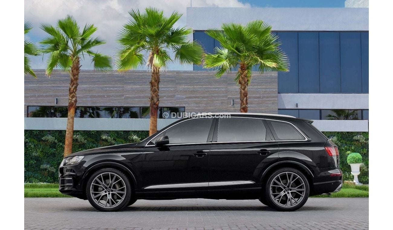 أودي Q7 45 TFSI | 2,507 P.M  | 0% Downpayment | Immaculate Condition!