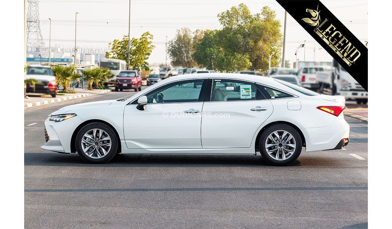 تويوتا افالون 2021 Toyota Avalon 3.5L XLE | Export Only