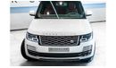 لاند روفر رينج روفر 2021 Range Rover SE P525, 2026 Land Rover Warranty + Service Contract, Very Low Kms, GCC