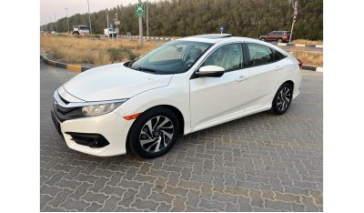 Honda Civic 2016 Honda civic LX (FC) 4dr sedan 2.L 4cyl petrol automatic Front Wheel Drive