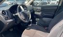 Nissan Versa S 1.6L. V4