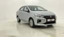 Mitsubishi Attrage GLX HIGHLINE 1.2 | Zero Down Payment | Free Home Test Drive