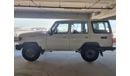 Toyota Land Cruiser Hard Top LC76 5 DOOR DIESEL 6 CYLINDERS MANUAL ZERO KM