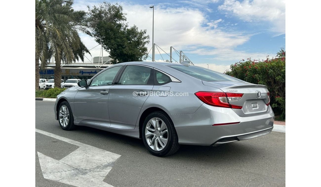 Honda Accord EX 1.5L