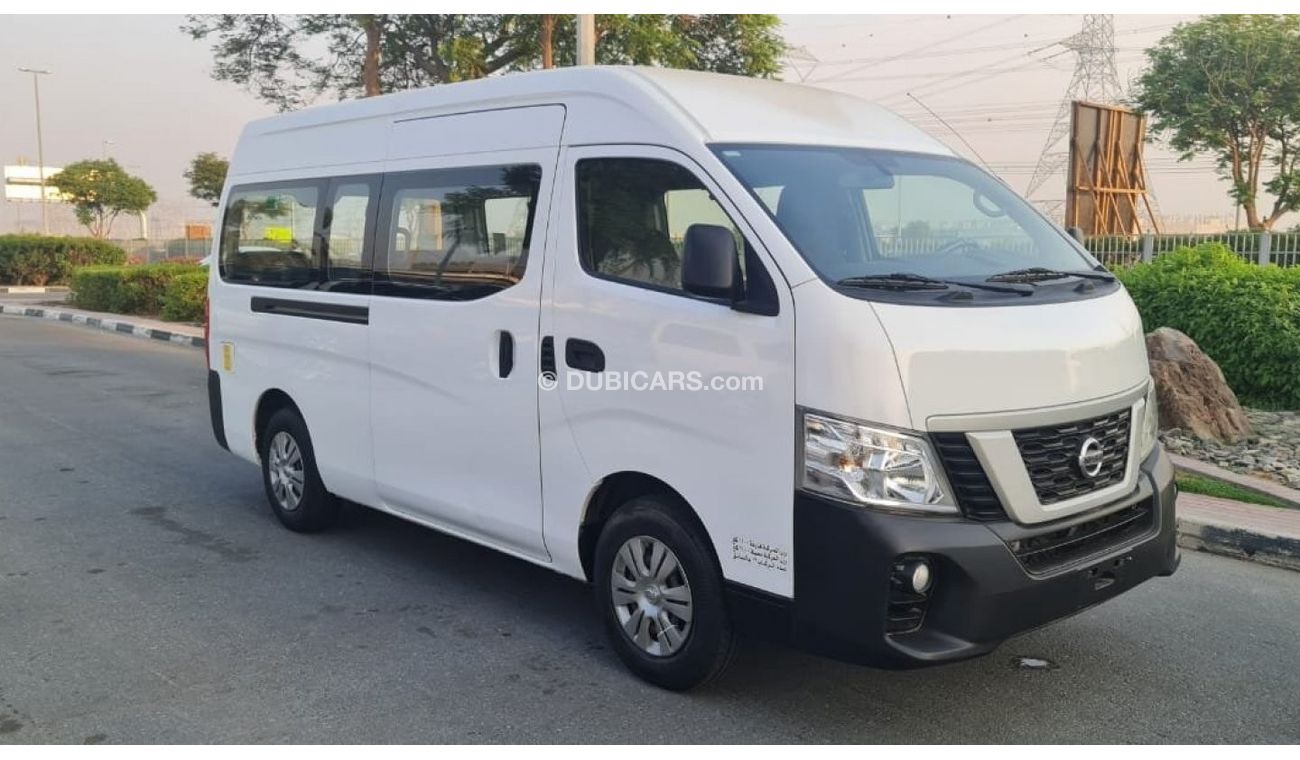 Nissan Urvan Panel Van High Roof