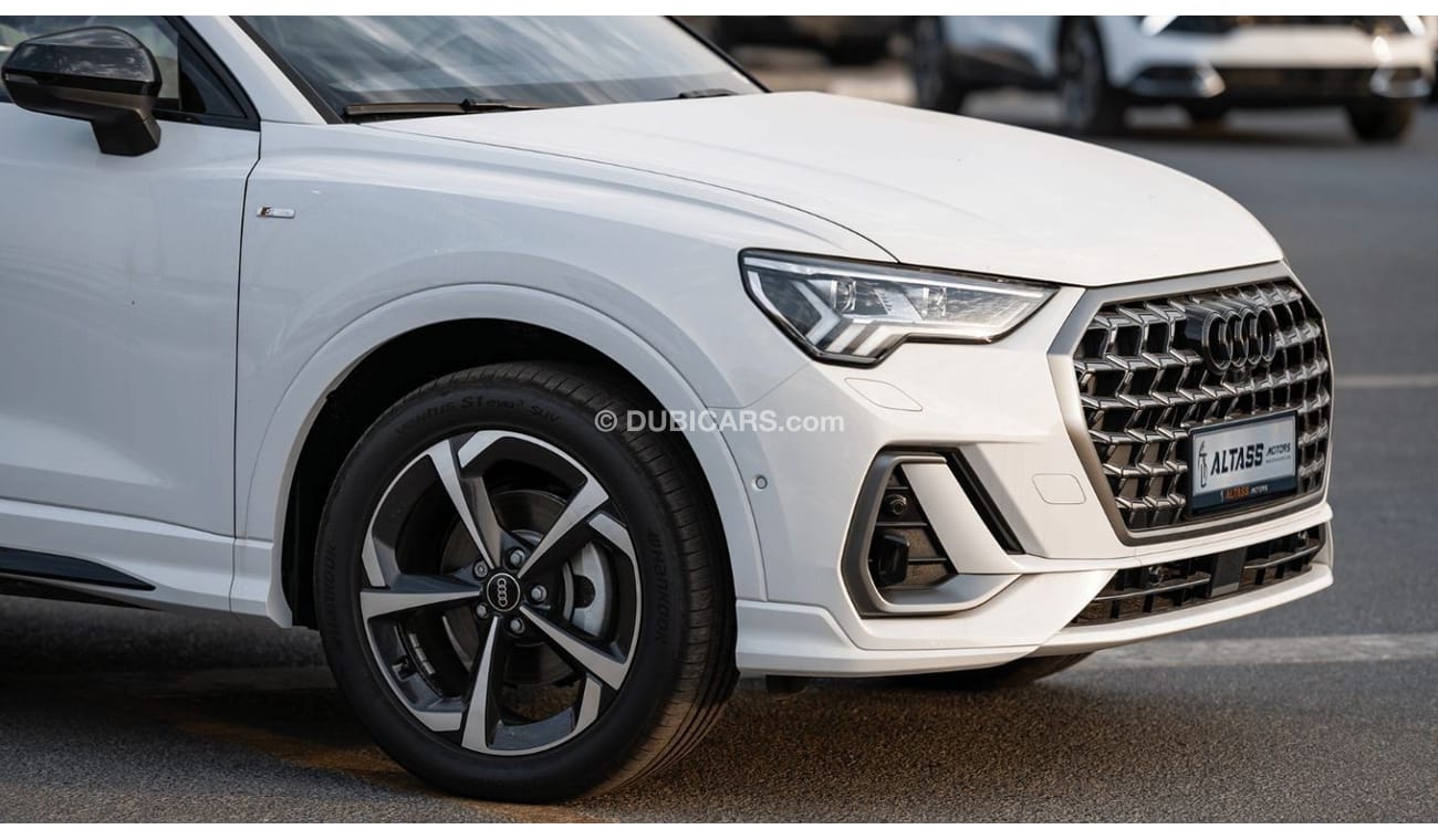 أودي Q3 2024 | AUDI Q3 45TFSI | QUATTRO | FASHIONSPORT VERSION