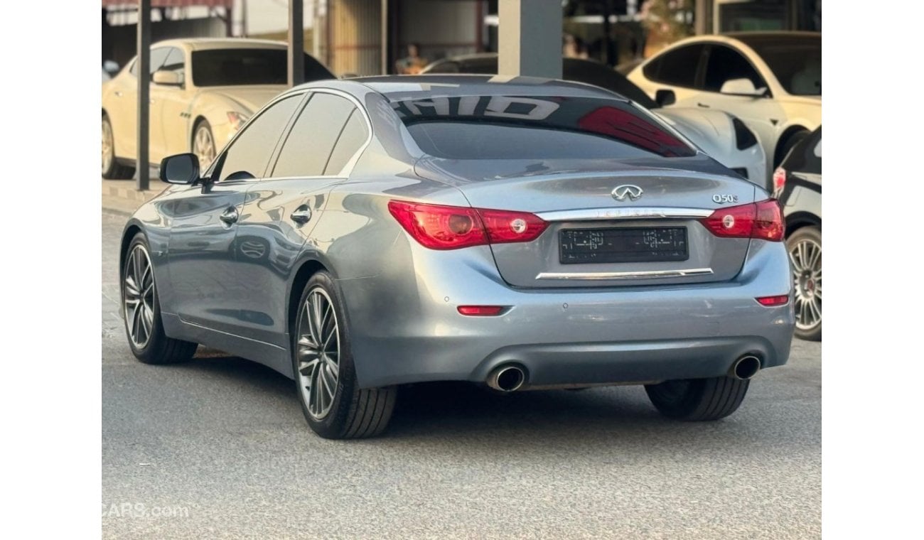 إنفينيتي Q50 سبورت