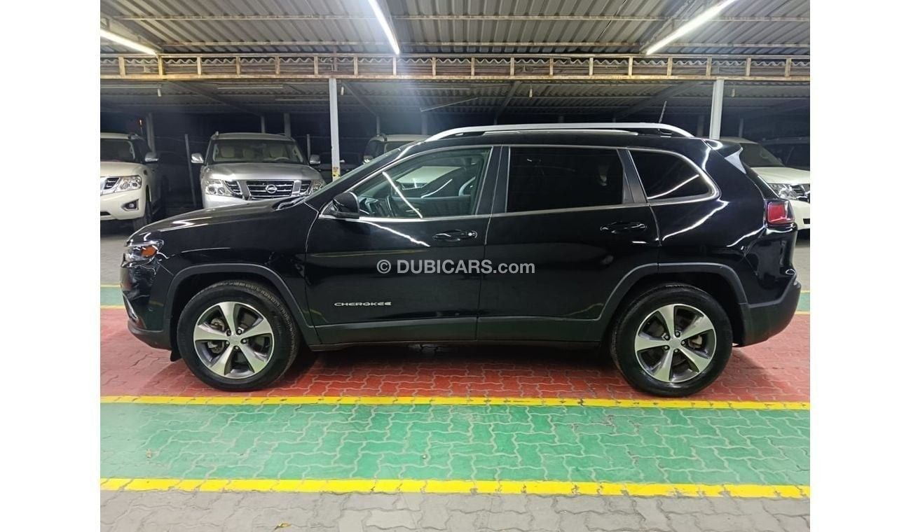 Jeep Cherokee Limited 3.2L