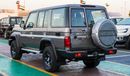 Toyota Land Cruiser Hard Top 4.0L V6 M/T