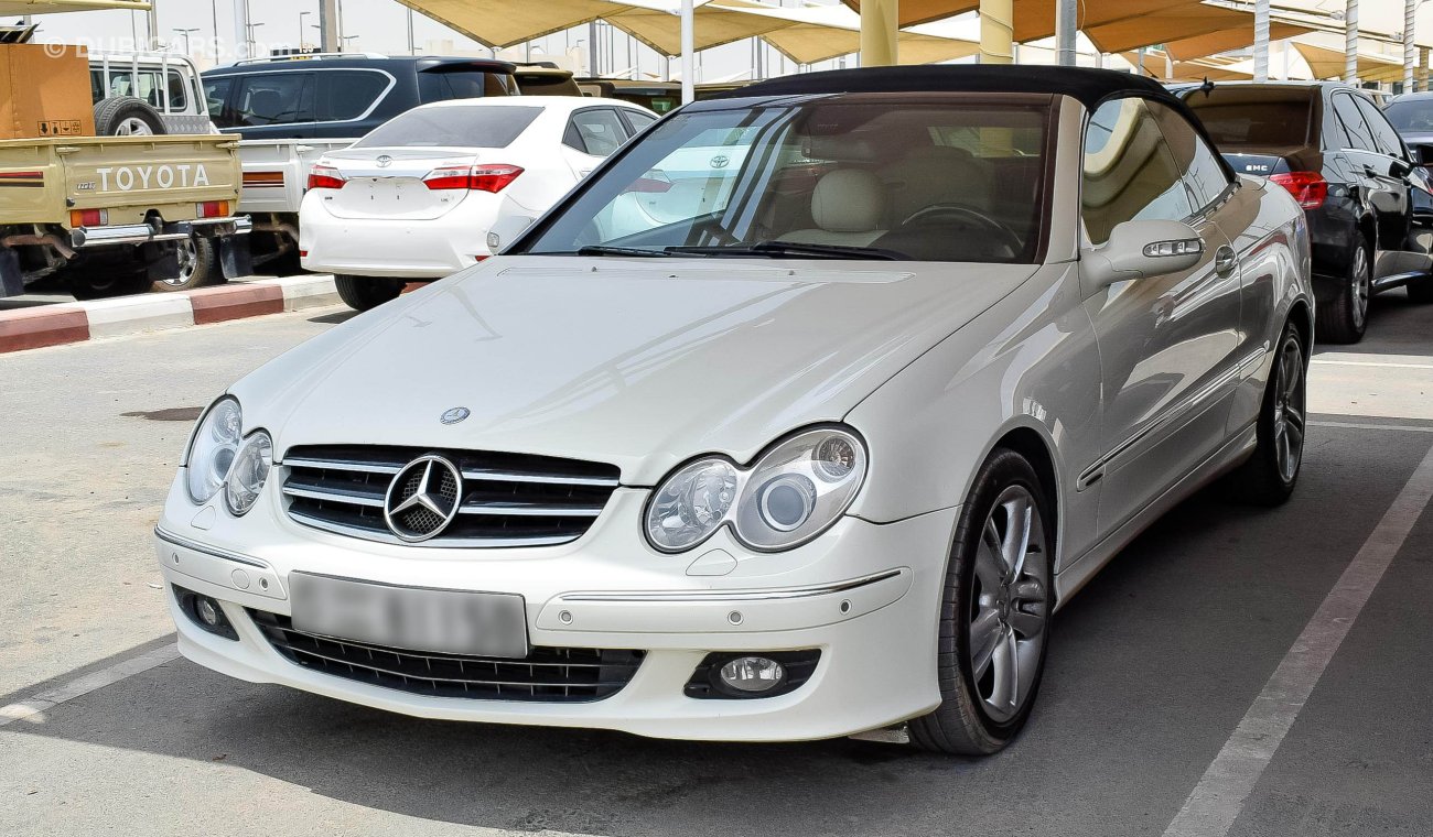 Used 2007 Mercedes-Benz CLK CLK 350 For Sale (Sold)