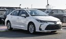 Toyota Corolla 1.8L Hybrid