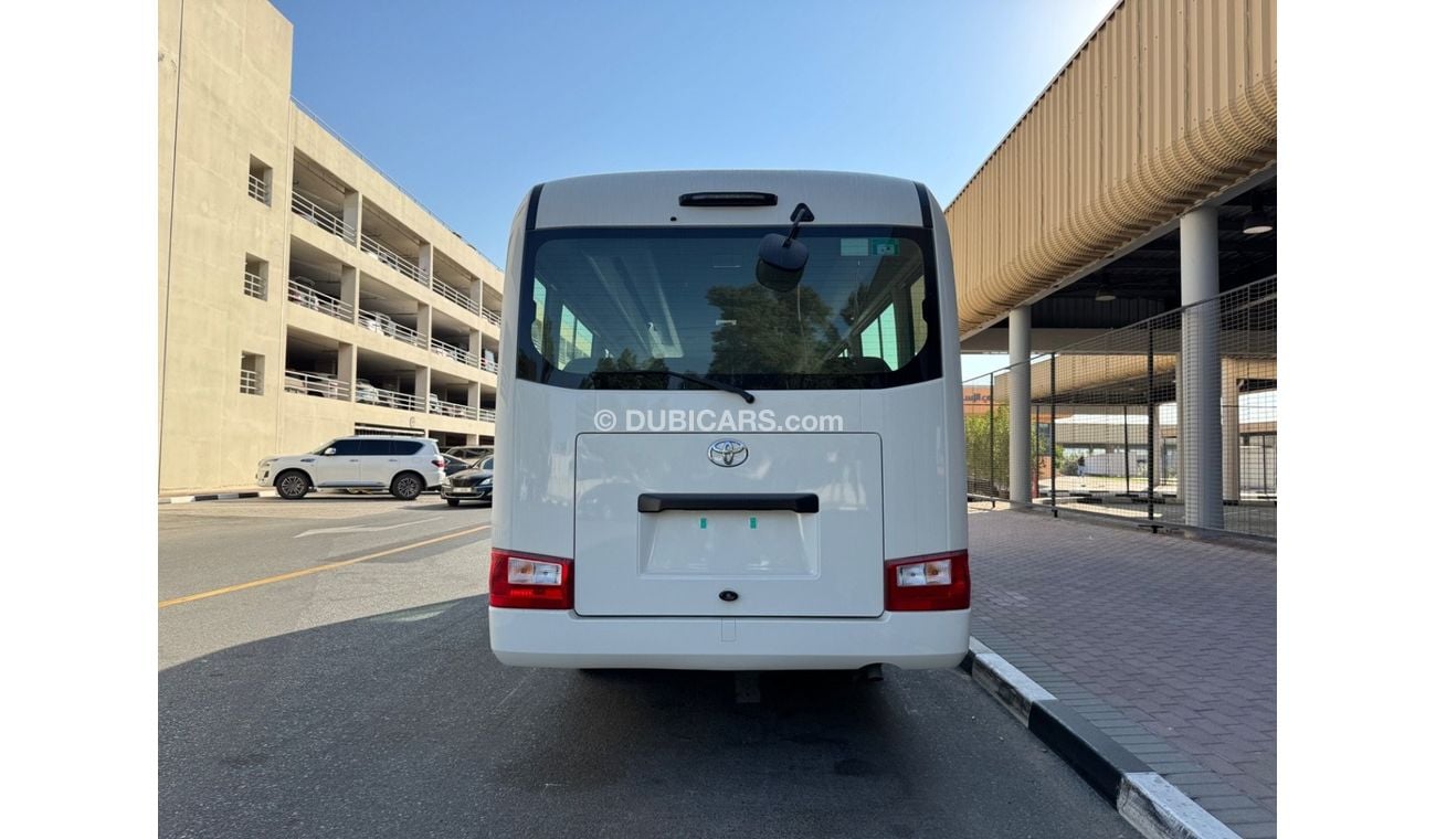 Toyota Coaster 2024 TOYOTA COASTER 4.2L DIESEL 30 SEATER