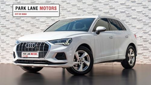 Audi Q3 35 TFSI 1.4L