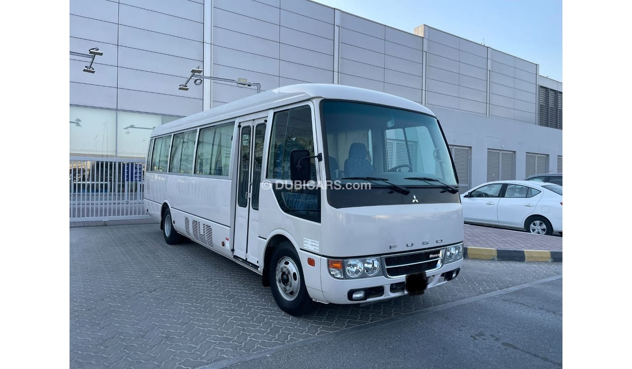 Mitsubishi Fuso GCC BUS