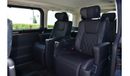 Toyota Granvia PREMIUM V6 3.5L, PETROL, 6-SEATER, AUTOMATIC, SLIDE SIDE DOORS, LEATHER SEATS, 17" ALLOY WHEELS