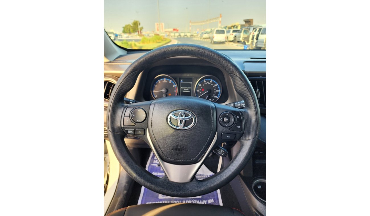 تويوتا راف ٤ TOYOTA RAV4 2018