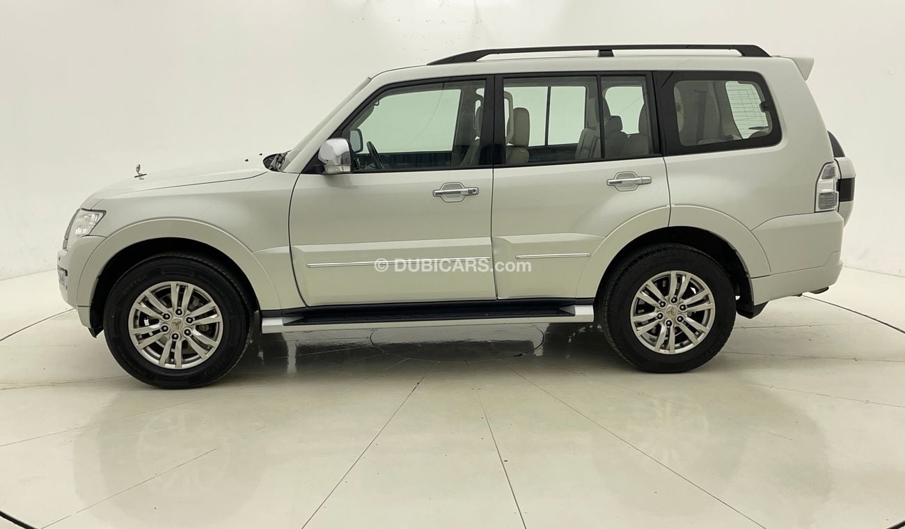 Mitsubishi Pajero GLS HIGHLINE 3.8 | Zero Down Payment | Home Test Drive