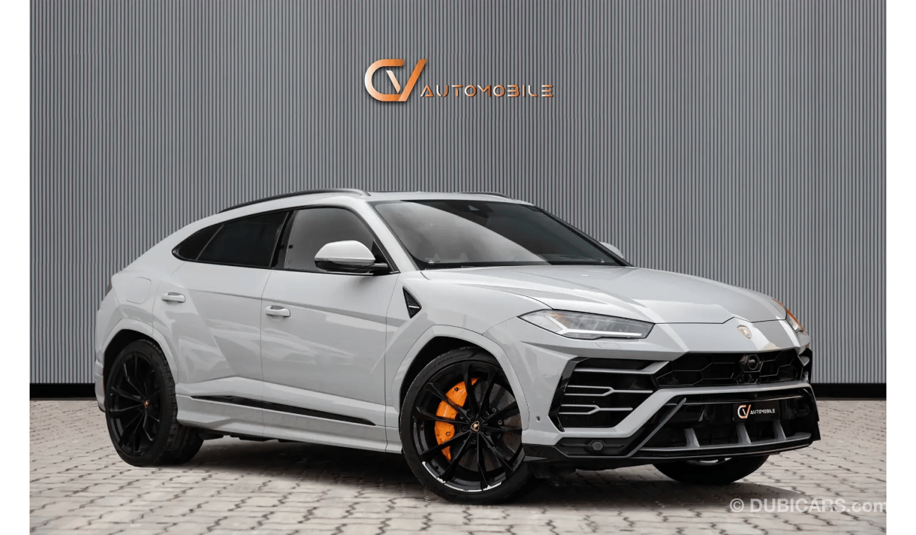 Lamborghini Urus GCC Spec