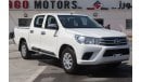 Toyota Hilux 2024 TOYOTA HILUX 2.0 PETROL 4X2 M/T **EXPORT ONLY**التصدير فقط خارج الخليج**