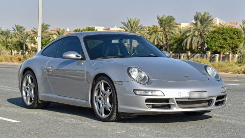 بورش 911 Carrera S