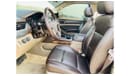 Chevrolet Tahoe LT Good condition car GCC ferst onar