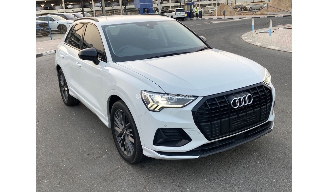 أودي Q3 Full option clean car