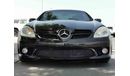 Mercedes-Benz SLK 200 2.0L, 17" Rims, DRL LED Headlights, Parking Sensor, Leather Seats, Bluetooth, USB (LOT # 763)