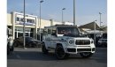 Mercedes-Benz G 55 AMG