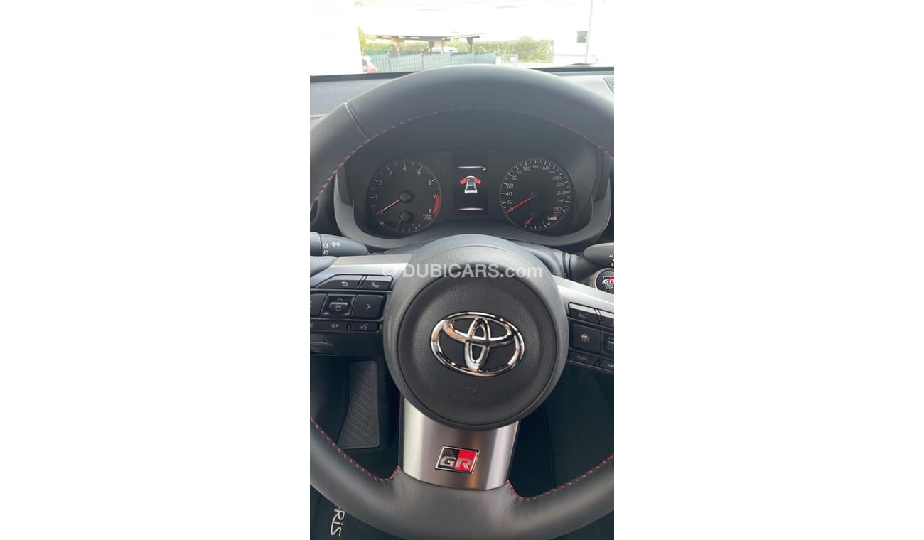 تويوتا يارس Toyota Yaris GR 261 HP