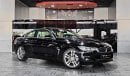 BMW 420i Sport Line AED 1,100 P.M | 2017 BMW 420i COUPE | UNDER WARRANTY | SPORT-LINE | SUNROOF | GCC |