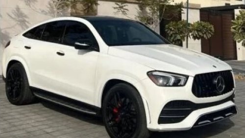 Mercedes-Benz GLE 53 AMG full options