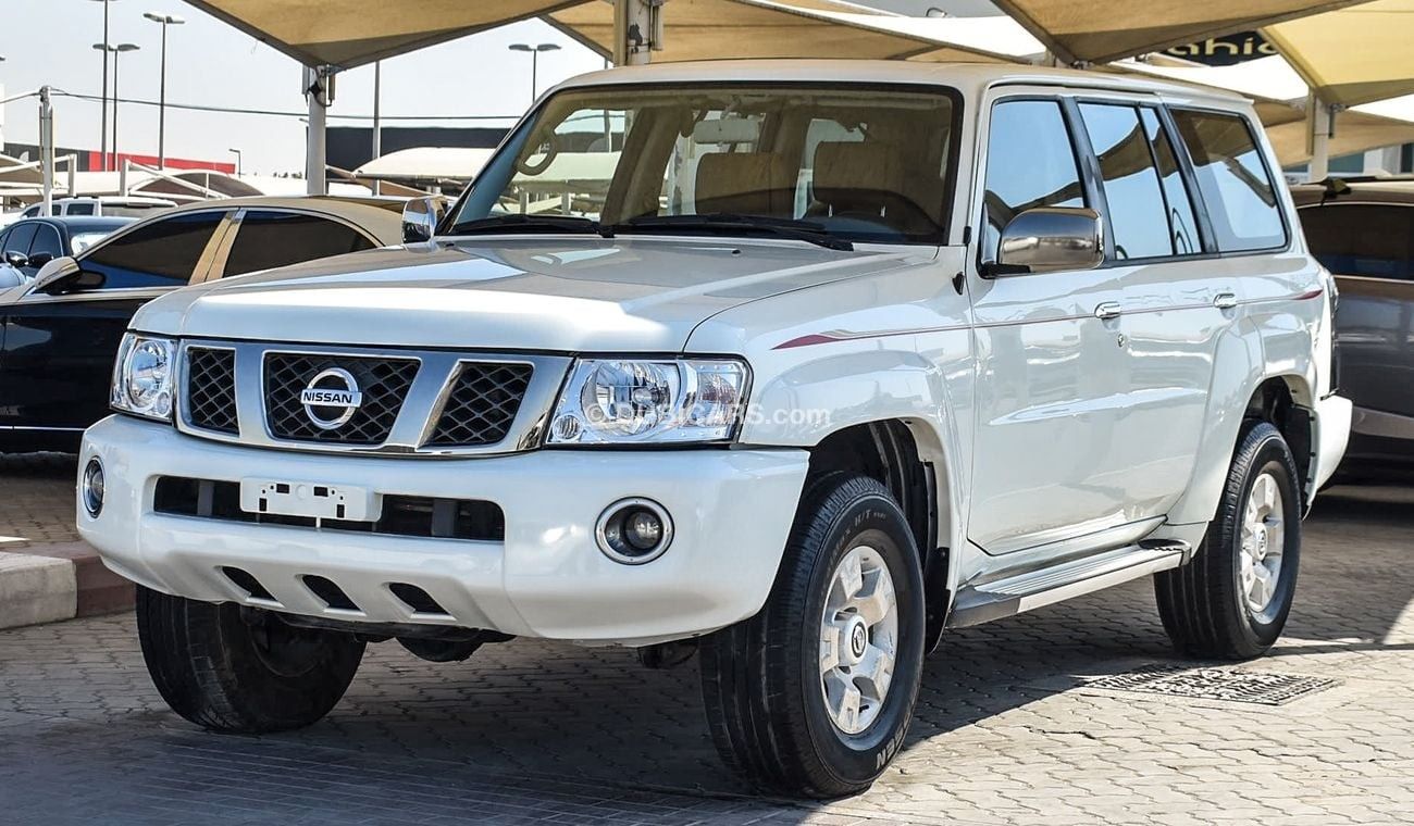 Nissan Patrol Safari