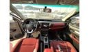 تويوتا هيلوكس TOYOTA HILUX 2.7 AT FULL OPTION WITH PUSH START WHITE YEMEN SPEC 2025