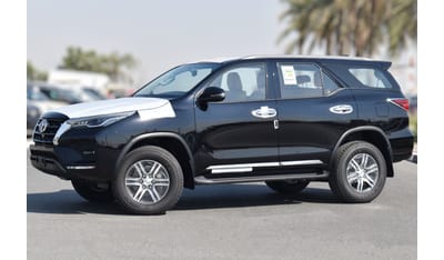 تويوتا فورتونر 2024 MODEL: TOYOTA FORTUNER 2.7L