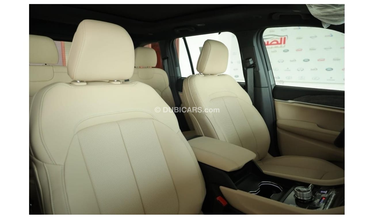 جيب جراند شيروكي Limited Plus- 3.6L - 2024