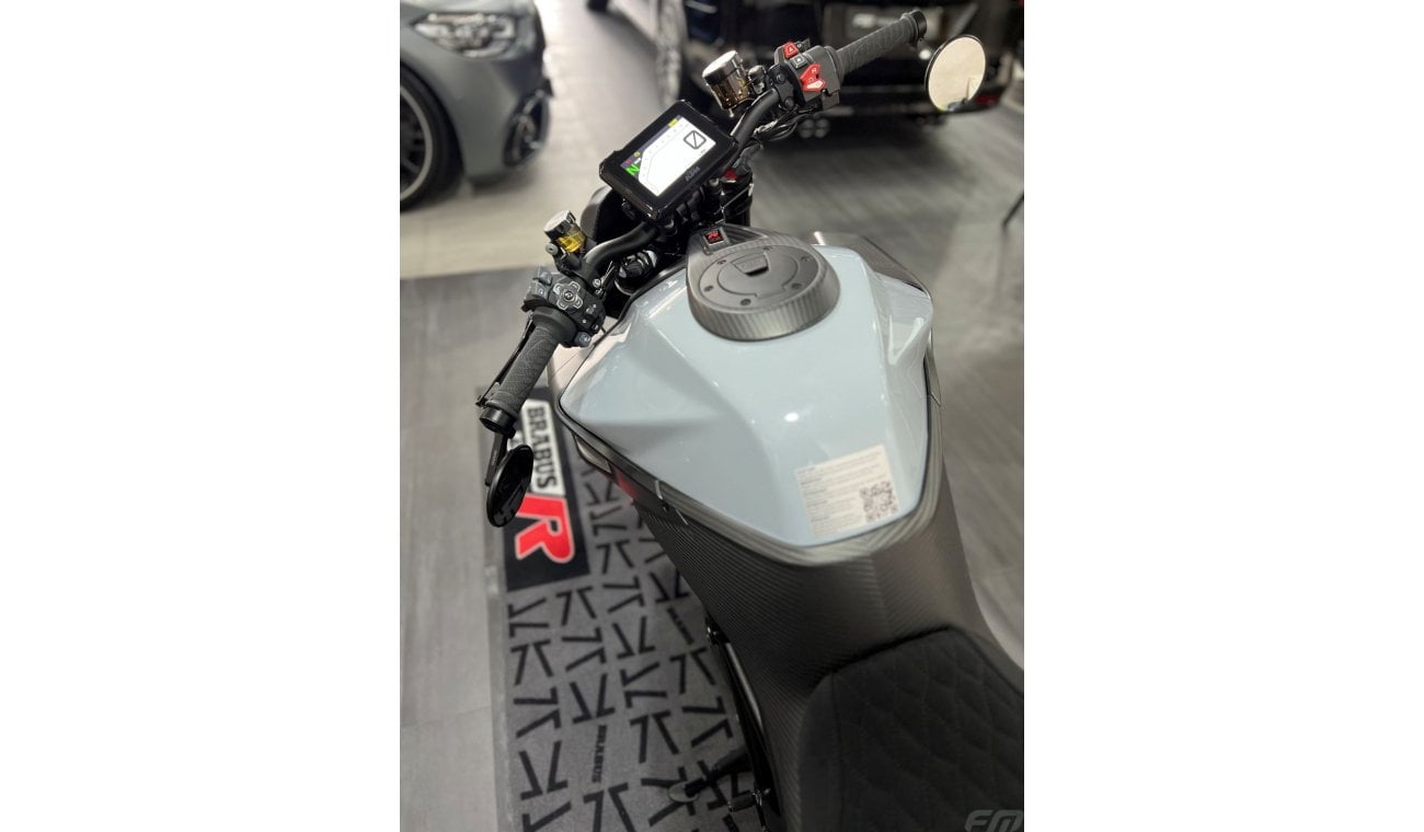 كاي تي أم 1300R BRABUS KTM NAKED BIKE 1300cc - 1 OUT OF 145 - BRAND NEW - CERTIFIED BRABUS!