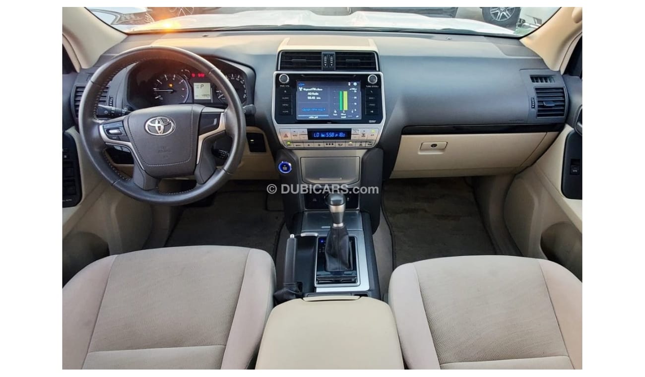 تويوتا برادو TOYOTA PRADO TXL V4