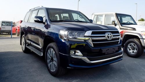 Toyota Land Cruiser GXR Grand Touring