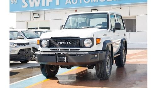 تويوتا لاند كروزر هارد توب TOYOTA Land Cruiser LC71 4.0L. - 2024