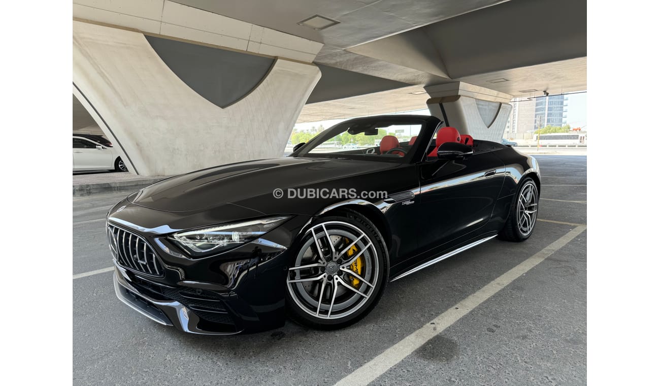 Mercedes-Benz SL 43 AMG MB EMC service