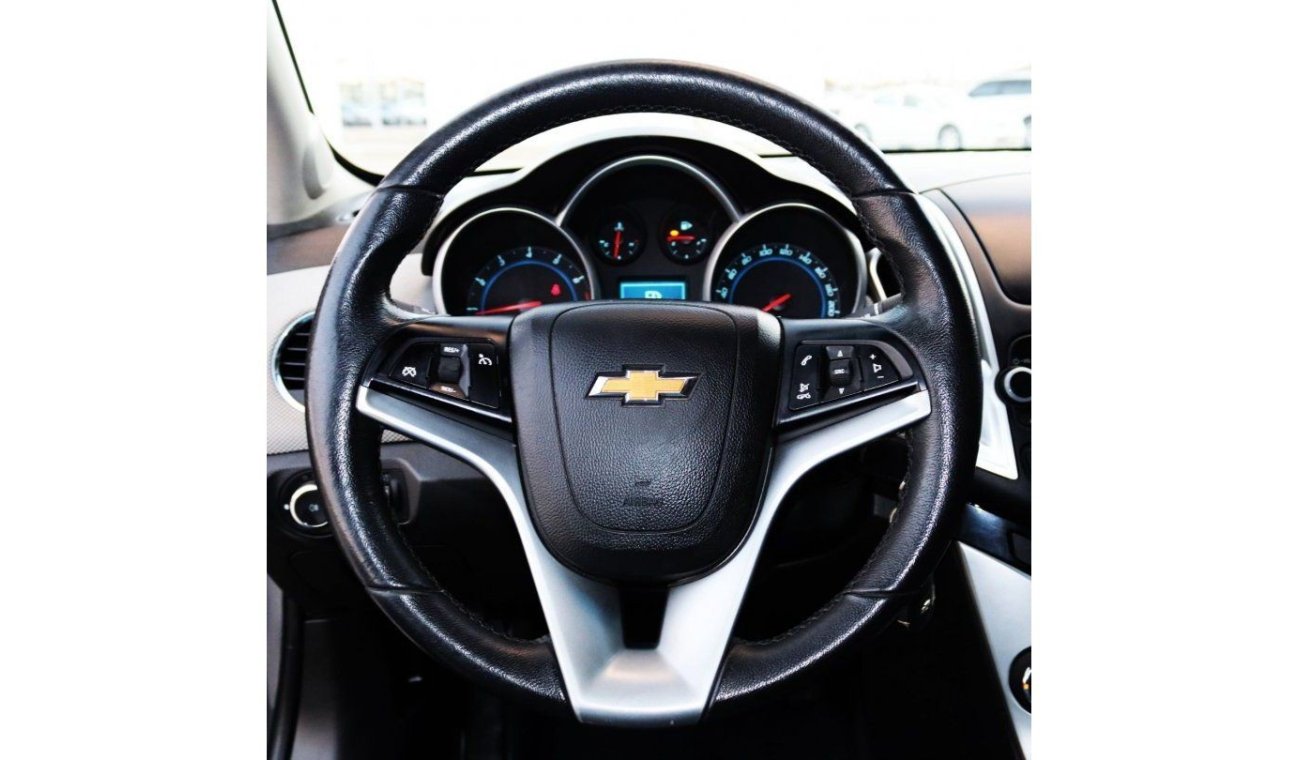 Chevrolet Cruze 2017 Chevrolet Cruze LT, 4dr Sedan, 1.8L 4cyl Petrol, Automatic, Front Wheel Drive