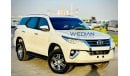 Toyota Fortuner 2019 GXR V6 LHD Petrol Engine Clean Title