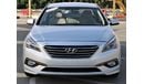 Hyundai Sonata Hyundai Sonata 2017 GCC in excellent condition without accidents, very clean from inside and outside