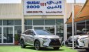 Lexus RX350 F Sport