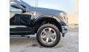 Ford F 150 Ford F-150 KING RANCH ( XL ) - 2023 - Black