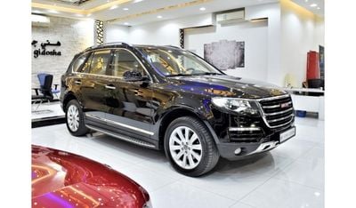 هافال H8 EXCELLENT DEAL for our Haval H8 4WD ( 2016 Model ) in Black Color GCC Specs