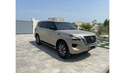 Nissan Patrol