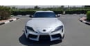 تويوتا سوبرا SUPRA 2023 GR V6 3.0L TURBO GCC FREE SERVICE 72000 KM + WARRANTY 20 -02-26 AL FUTTAIM, TOP OPTION