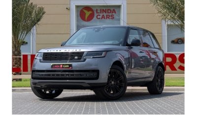 Land Rover Range Rover Vogue